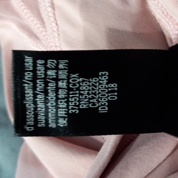 Victoria Sport Racerback Athetic Sport Tank SZ Medium - Picture 8 of 8